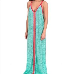 Pitusa Sun Maxi Dress